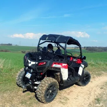 Quad & Buggy, département Seine maritime Quad & Buggy, département Seine maritime