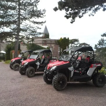 Quad & Buggy en région Normandie Quad & Buggy en région Normandie