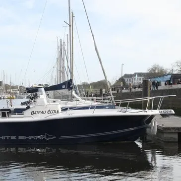 Permis bateau, département Morbihan