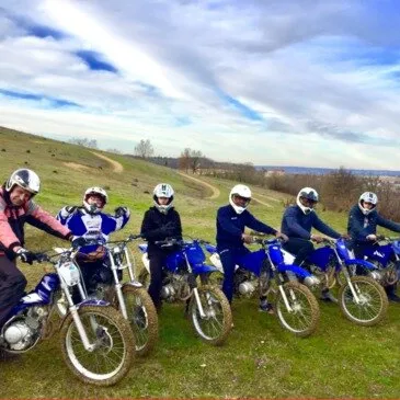 Randonnée en Moto Tout Terrain près de Castres Randonnée en Moto Tout Terrain près de Castres