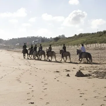 Week-end Balade à Cheval près de Saint-Brieuc Week-end Balade à Cheval près de Saint-Brieuc