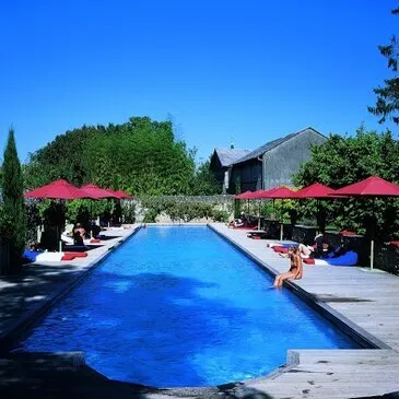 Week end en Hôtel Spa en région Poitou-Charentes