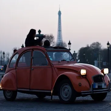 City Tour, département Paris