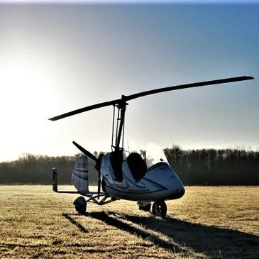 Baptême en ULM Autogire à Château-Thierry Baptême en ULM Autogire à Château-Thierry