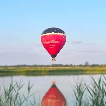 Baptême de l'air montgolfière en région Rhône-Alpes Baptême de l'air montgolfière en région Rhône-Alpes