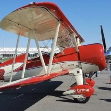 Pilotage en Avion de Légende à la Roche-sur-Yon Pilotage en Avion de Légende à la Roche-sur-Yon