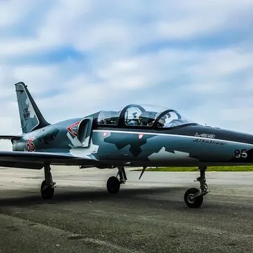 Vol avion de chasse, département Isère Vol avion de chasse, département Isère