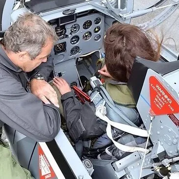 Vol avion de chasse en région PACA et Corse Vol avion de chasse en région PACA et Corse