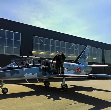 Offrir Vol avion de chasse département Vaucluse