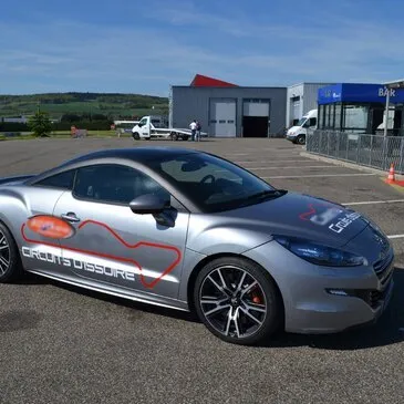 Circuit d'Issoire, Puy de dôme (63) - Stage de Pilotage Berline Sportive