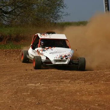 Baptême de Pilotage en Sprint Car près de Nantes Baptême de Pilotage en Sprint Car près de Nantes