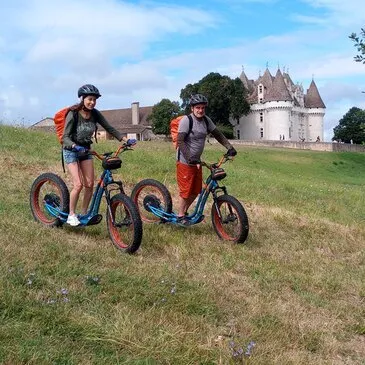 Activité Insolite, département Dordogne Activité Insolite, département Dordogne