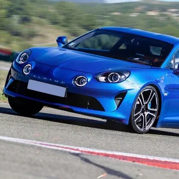 Stage de Pilotage en Alpine A110 S - Circuit de Charade Stage de Pilotage en Alpine A110 S - Circuit de Charade
