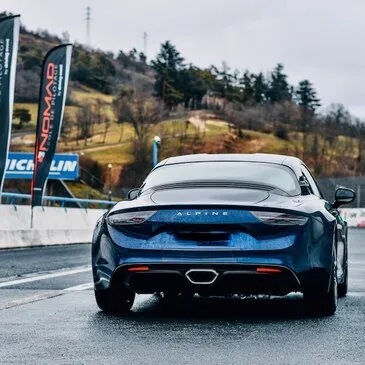 Stage de Pilotage Berline Sportive en région Auvergne Stage de Pilotage Berline Sportive en région Auvergne