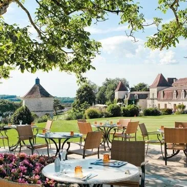 Weekend Bien-Être au Château des Vigiers Weekend Bien-Être au Château des Vigiers