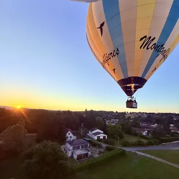 Loire (42) Rhône-Alpes - Sport Aérien