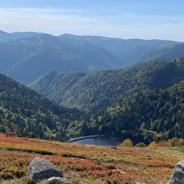 Offrir Week end à la Montagne en Alsace Offrir Week end à la Montagne en Alsace