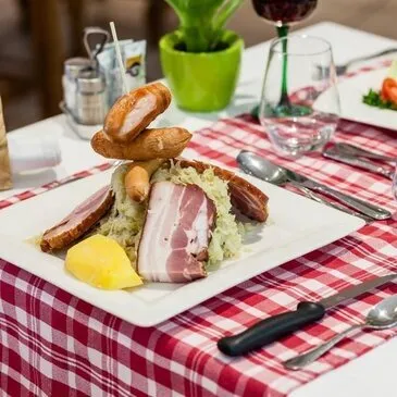 Week-end Gourmand proche de Colmar Week-end Gourmand proche de Colmar