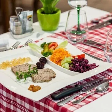 Week end Gastronomique proche Le Bonhomme, à 30 min de Colmar