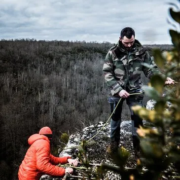 Stage de Survie en région Franche-Comté