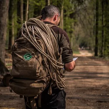 Charbonnières-les-Sapins, à 25 min Besançon, Doubs (25) - Stage de Survie