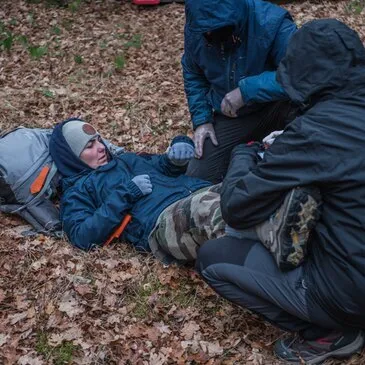 Stage de Survie proche Charbonnières-les-Sapins, à 25 min Besançon