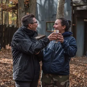 Week-End Stage de Survie près de Besançon en région Franche-Comté Week-End Stage de Survie près de Besançon en région Franche-Comté