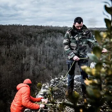 Stage de Survie à Dijon Stage de Survie à Dijon