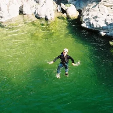 Canyoning, département Gard Canyoning, département Gard