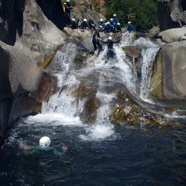 Canyoning en région Languedoc-Roussillon Canyoning en région Languedoc-Roussillon