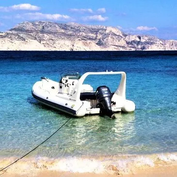 Marseille, Bouches du Rhône (13) - Balade en bateau Marseille, Bouches du Rhône (13) - Balade en bateau