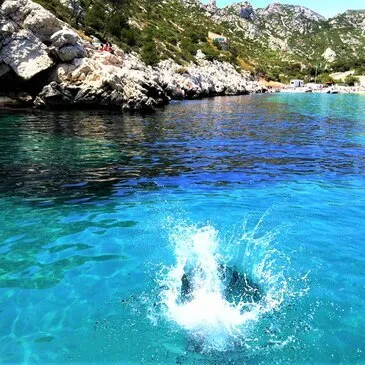 Balade en bateau, département Bouches du Rhône Balade en bateau, département Bouches du Rhône