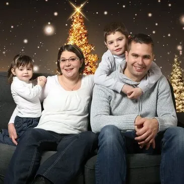 Séance Photo en Famille près de Rennes Séance Photo en Famille près de Rennes