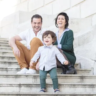 Shooting Photo en Famille à Marseille Shooting Photo en Famille à Marseille