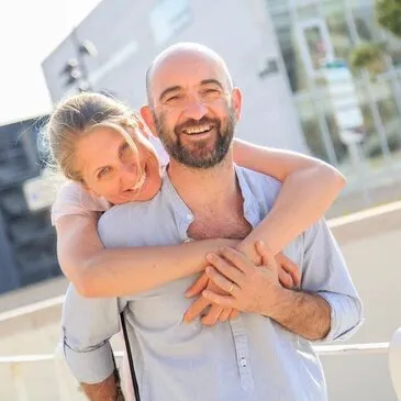 Séance Photo en Couple à Marseille Séance Photo en Couple à Marseille