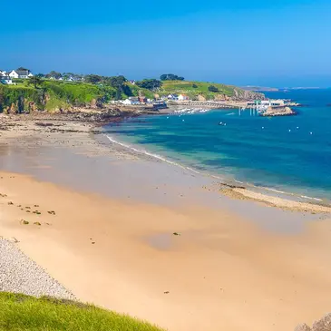Balade en Langoustier - La Baie de Quiberon Balade en Langoustier - La Baie de Quiberon