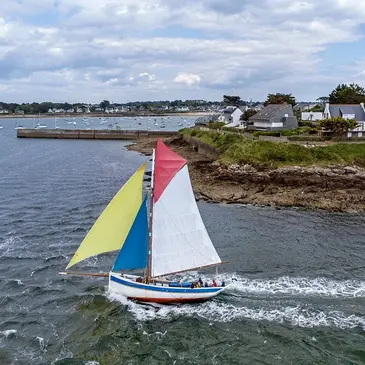 Balade en bateau proche Arzon