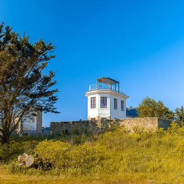 Balade en Langoustier - La Baie de Quiberon en région Bretagne