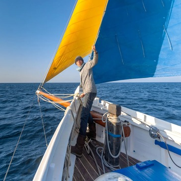 Balade en bateau, département Morbihan Balade en bateau, département Morbihan
