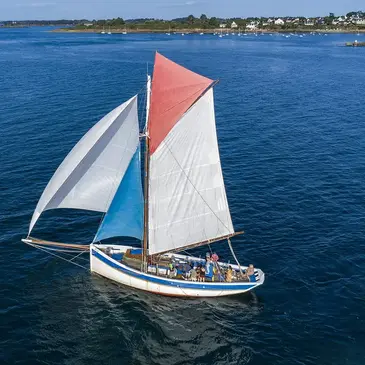 Balade en bateau en région Bretagne Balade en bateau en région Bretagne