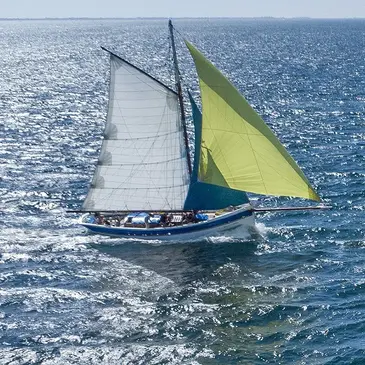 Arzon, Morbihan (56) - Balade en bateau Arzon, Morbihan (56) - Balade en bateau