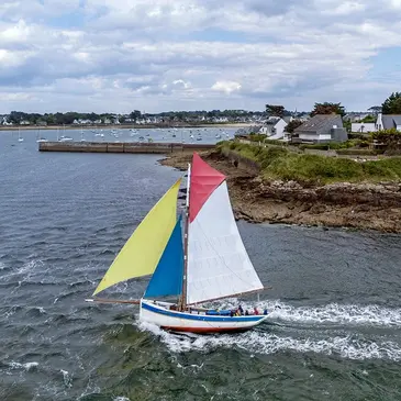 Balade en bateau proche Arzon Balade en bateau proche Arzon