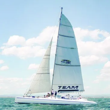 Balade en bateau, département Gard