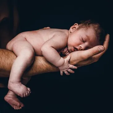 Shooting Photo de Bébé à Mulhouse