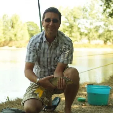 La Roche-sur-Yon, Vendée (85) - Pêche au gros La Roche-sur-Yon, Vendée (85) - Pêche au gros