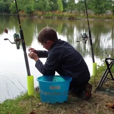 Pêche au gros proche La Roche-sur-Yon