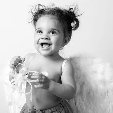 Shooting Photo de Bébé à Drancy