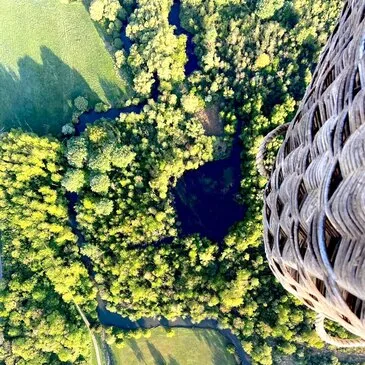 Offrir Baptême de l'air montgolfière département Somme Offrir Baptême de l'air montgolfière département Somme