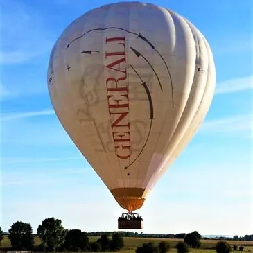 Baptême de l'air montgolfière en région Picardie Baptême de l'air montgolfière en région Picardie