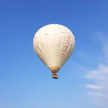 Vol en Montgolfière à Amiens en région Picardie Vol en Montgolfière à Amiens en région Picardie